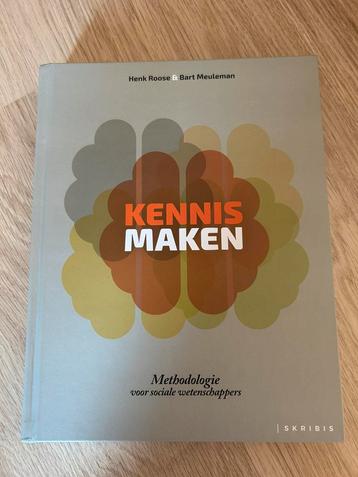 Henk Roose - Kennis maken methodologie beschikbaar voor biedingen
