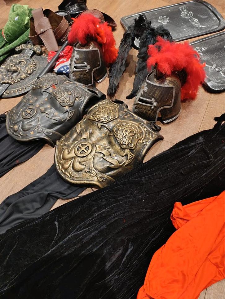 Costume, Enfants & Bébés, Costumes de carnaval & Déguisements, Enlèvement