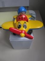 Playmobil vliegtuigje en piloot uit 1992, Verzamelen, Ophalen of Verzenden, Zo goed als nieuw
