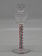 Zeldzaam Luiks gekleurd Slingerglas  19e eeuw, Antiek en Kunst, Ophalen of Verzenden