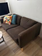 gratis zetel Karlstad Ikea, Huis en Inrichting, Zetels | Zetels, Ophalen, Hout, Gebruikt, 150 tot 200 cm