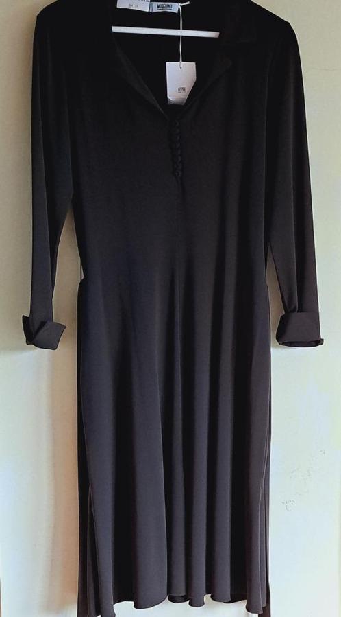 Moschino nieuwe designer jurk maat 46 italiaans, Kleding | Dames, Jurken, Nieuw, Maat 46/48 (XL) of groter, Bruin, Verzenden