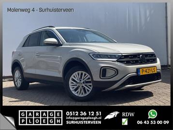 Volkswagen T-Roc 1.5 TSI Life 150pk Automaat Adap.Cruise Car beschikbaar voor biedingen
