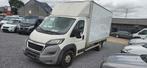 Peugeot boxer 2.2D euro5 meubelbakwagen, Euro 5, Bedrijf, Airconditioning, Te koop