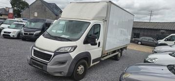 Peugeot boxer 2.2D euro5 meubelbakwagen beschikbaar voor biedingen
