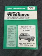 Revue Technique automobile Renault 5