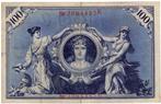 Duitsland - 100 Reichsbankbiljet - Deutsches Reich, Ophalen of Verzenden, Duitsland, Los biljet