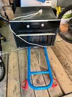 Electrolux KVKDE40X, Enlèvement, Comme neuf