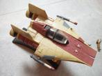 Micro Machines Star Wars Action Fleet : A-Wing starfighter, Ophalen, Gebruikt