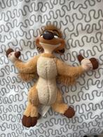 Timon pluche knuffel, Verzamelen, Ophalen of Verzenden, Leeuwenkoning of Jungle Boek, Gebruikt, Knuffel