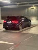 Audi a3 s line sportback, Auto's, Euro 6, Blauw, 5 deurs, Particulier