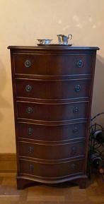 Vintage ladenkast (95x50x40), Huis en Inrichting, Kasten | Ladekasten, Ophalen, Gebruikt