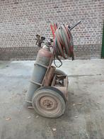 Torche de découpe, Enlèvement