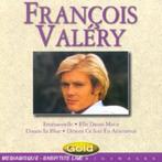 1760 - FRANCOIS VALERY - GOLD - NIEUW, Cd's en Dvd's, Verzenden, Nieuw in verpakking