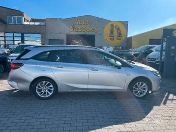 OPEL ASTRA SPORTS TOURER BENZINE 08/20 disponible aux enchères