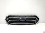 Ford Transit Custom Facelift Grille Grill JK21-17B968-CE Ori, Auto-onderdelen, Carrosserie, Gebruikt, Voor, Ford