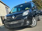 Renault Kangoo 1.5 dCi Energy Limited * CLIM + JANTES + GARA, Auto's, Voorwielaandrijving, Stof, Gebruikt, 4 cilinders