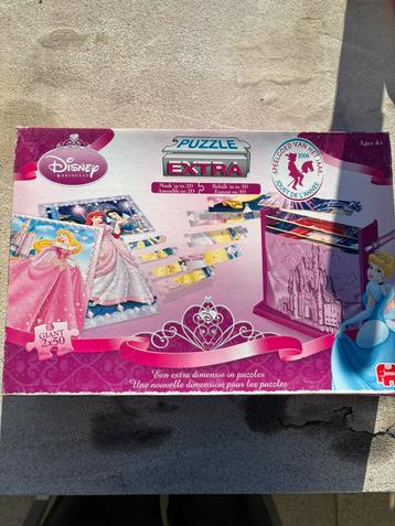 3D puzzel prinsessen beschikbaar voor biedingen