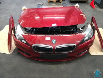 Voorkop compleet BMW F46 Gran Tourer  2016 beschikbaar voor biedingen
