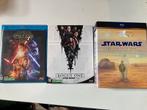 Blu-Ray star wars saga 1 tot 6, rogue one en te force awaken, Ophalen, Gebruikt, Science Fiction en Fantasy, Boxset