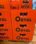 BAC Orval casier orval 24*33cl 2024 (plusieurs disponibles), Enlèvement