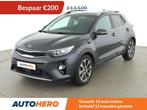 Kia Stonic 1.0 TGDI Edition 7 (bj 2020), Auto's, Kia, Voorwielaandrijving, Gebruikt, Euro 6, Leder