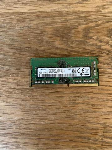 Samsung M471A1K43CB1-CRC 8 GB DDR4 2400 MH, SO-DIMM beschikbaar voor biedingen
