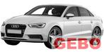 Audi A3 2013 t/m 2016 voorkop motorkap bumper koplamp radiat, Auto-onderdelen, Voor, Nieuw, 6 maanden garantie, Bumper