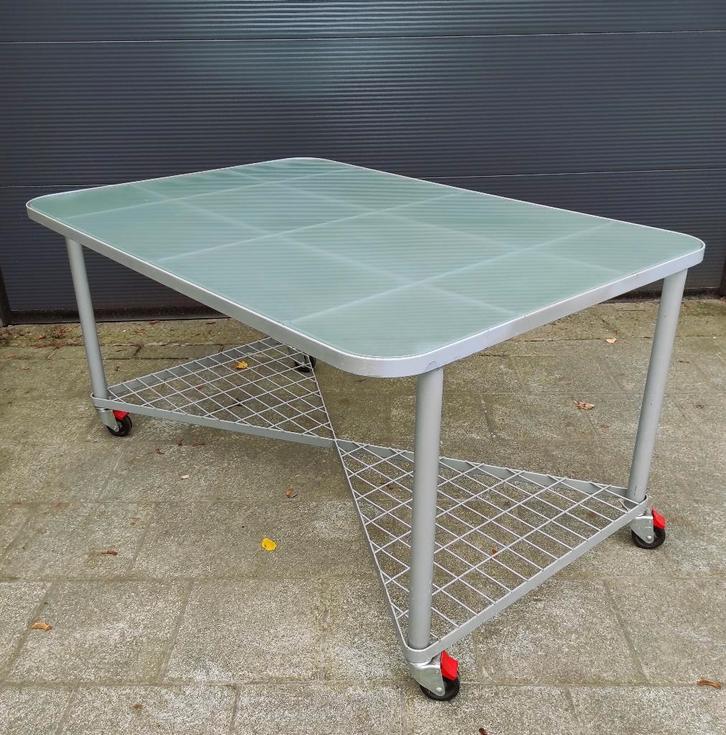 !!! Bureau design vintage Niels Gammelgaard année 90 !!!, Huis en Inrichting, Bureaus, Bureau, Ophalen