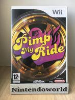 Pimp My Ride (Wii), Comme neuf, Enlèvement ou Envoi
