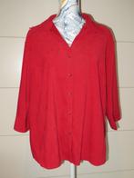 Rood jasje / blouse  - dames  - Kingfield - Mt 50, Vêtements | Femmes, Vestes & Costumes, Comme neuf, Kingfield, Rouge, Enlèvement ou Envoi