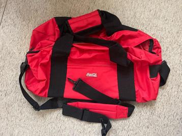 Sac de sport Coca Cola, sac de vacances, NOUVEAU, Enlèvement, Neuf