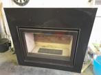 Inbouw cassette houthaard, Huis en Inrichting, Ophalen, Zo goed als nieuw, Inbouwhaard, Houthaard
