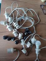 20 lampvoeten, Ophalen of Verzenden, Gebruikt