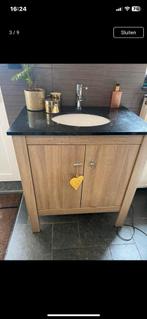 Badkamerkastjes en spiegelkast, Huis en Inrichting, Badkamer | Badkamermeubels, Ophalen, Spiegelkast