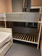 Twee hoogslapers en een uitschuifbaar bed, Huis en Inrichting, Ophalen, Zo goed als nieuw