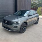 VW T-ROC 1.5TSI DSG Black style gekeurd voor verkoop, 1498 cc, 4 cilinders, USB, Leder en Stof