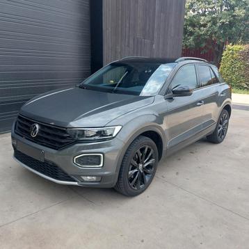 VW T-ROC 1.5TSI DSG Black style gekeurd voor verkoop, Argent ou Gris, Achat, Entreprise, Garantie prolongée