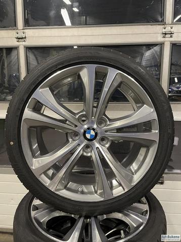 Wielset BMW X1 F48 X2 F39 NIEUW! Sty 568 Bridgestone 18'' beschikbaar voor biedingen