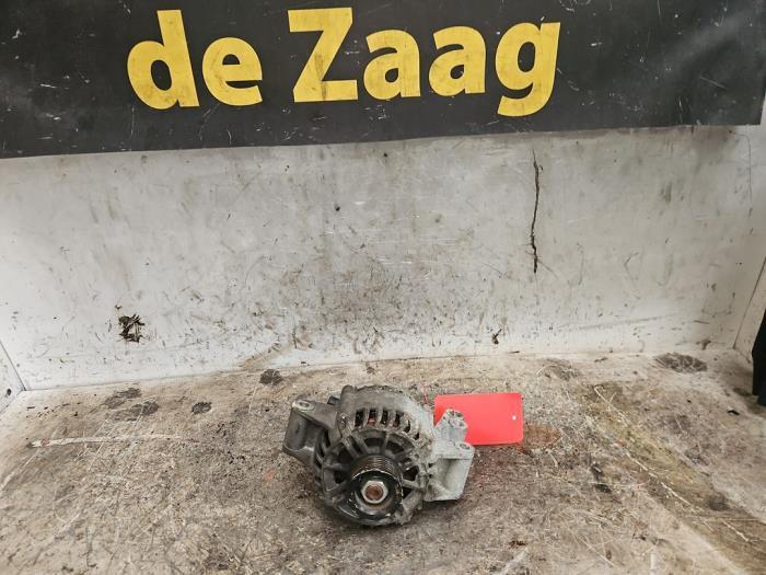 Dynamo d'un Ford Fiesta, Autos : Pièces & Accessoires, Moteurs & Accessoires, Ford, Utilisé, 3 mois de garantie, Enlèvement ou Envoi