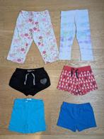 shorts & leggings fille - taille 122 (7 ans), Kinderen en Baby's, Kinderkleding | Maat 122, Ophalen, Gebruikt, Meisje, Setje