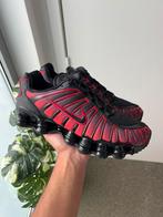 Nike Shox TL Black Red (44.5), Kleding | Heren, Schoenen, Ophalen of Verzenden, Nieuw