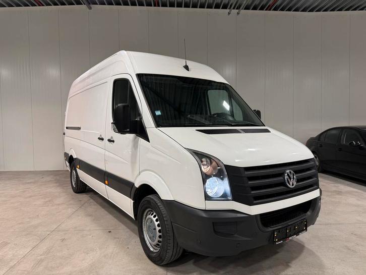 Volkswagen  crafter  2.0 TDI  2016, Autos, Volkswagen, Particulier, Diesel, Boîte manuelle, Enlèvement