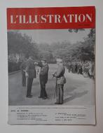 L'Illustration tijdschrift  franstalig - fraaie staat, Ophalen of Verzenden, 1940 tot 1960, Tijdschrift