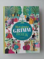 Boek: Het Grote Grimmboek, Boeken, Ophalen of Verzenden, Sprookjes