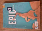 EPIC 3 geschiedenis  D/A leerwerkboek  plantyn + kijkwijzer, Boeken, Schoolboeken, Ophalen of Verzenden, Geschiedenis