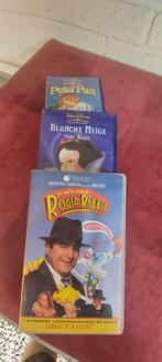 Cassette vidéo walt disney, CD & DVD, VHS | Enfants & Jeunesse, Comme neuf, Tous les âges, Enlèvement ou Envoi, Dessins animés et Film d'animation