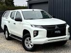 Mitsubishi L200 2.3 DI-D 4WD/ Automatique/ Tvac- Btw incl, Auto's, Mitsubishi, Automaat, 4 deurs, Stof, 4 cilinders