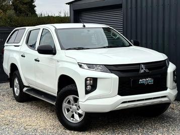 Mitsubishi L200 2.3 DI-D 4WD/ Automatique/ Tvac- Btw incl beschikbaar voor biedingen