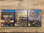 PlayStation 4-spellen, Zo goed als nieuw